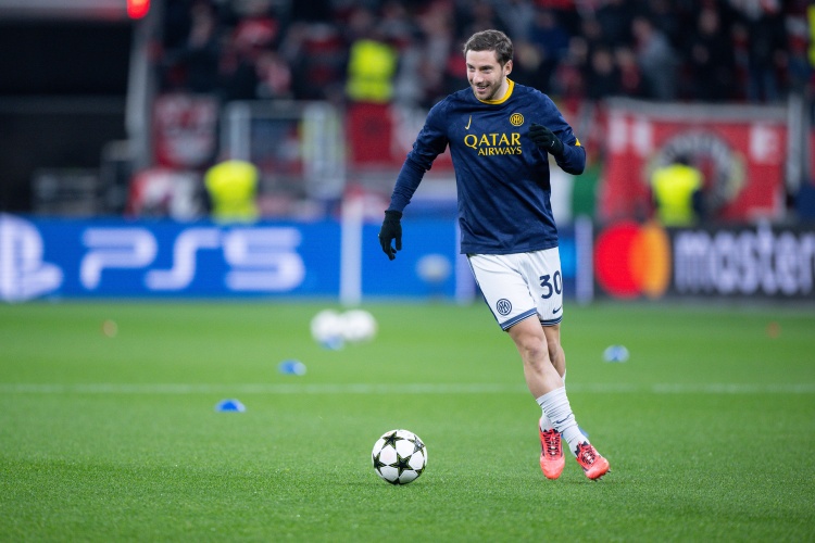 罗体：罗马有意奥古斯托，国米为球员估价至少2000万欧