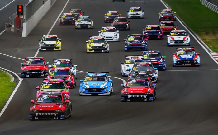 开云体育官方网-积分提升、新人专属、安全升级 | TCR China的竞速新秩序|米其林|安全车|CTCC|小米汽车|车手_新浪体育_新浪新闻